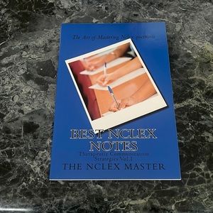 A guide for nursing students to learn how to answer NCLEX questions.